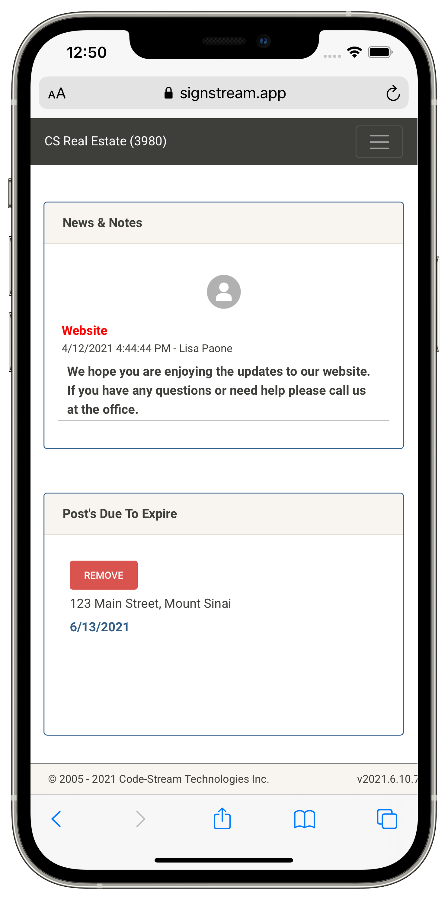 Mobile Desktop